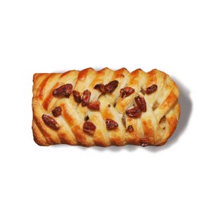 Pecan braid